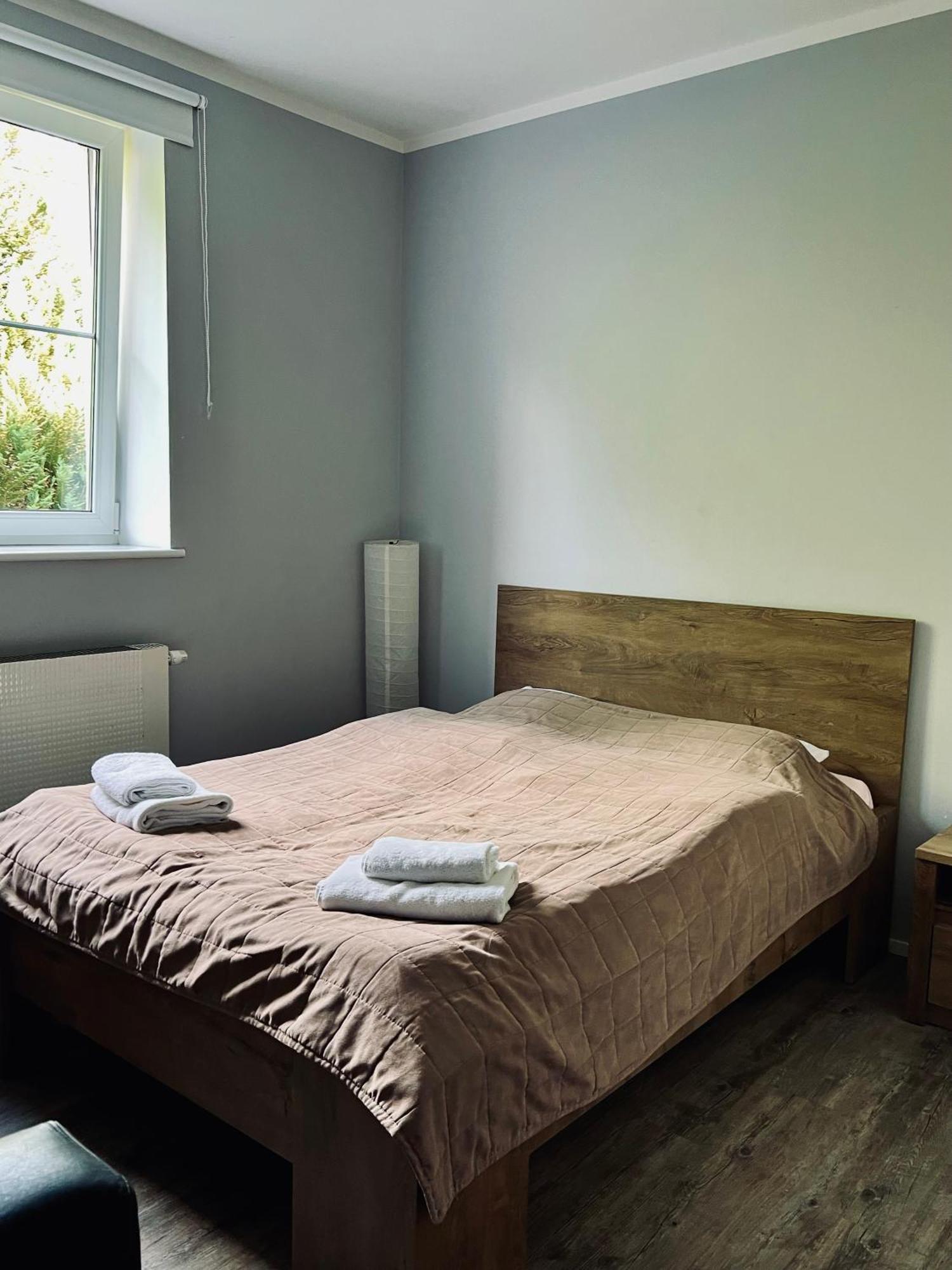 Motel Orzel Щецинек Экстерьер фото