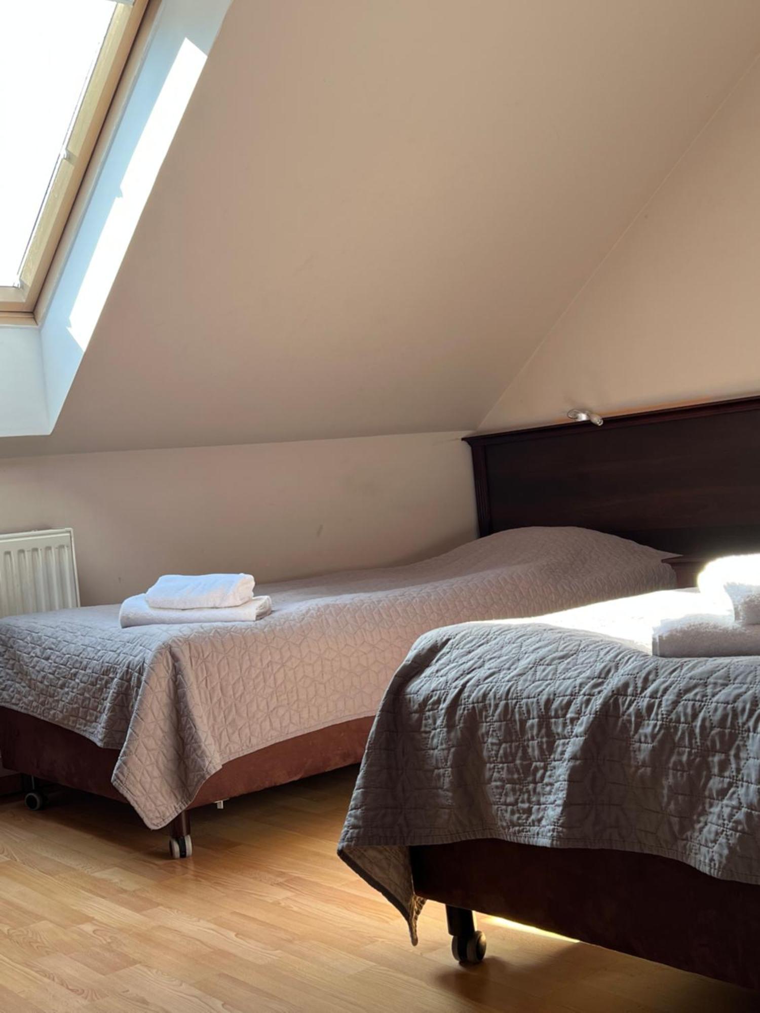 Motel Orzel Щецинек Экстерьер фото
