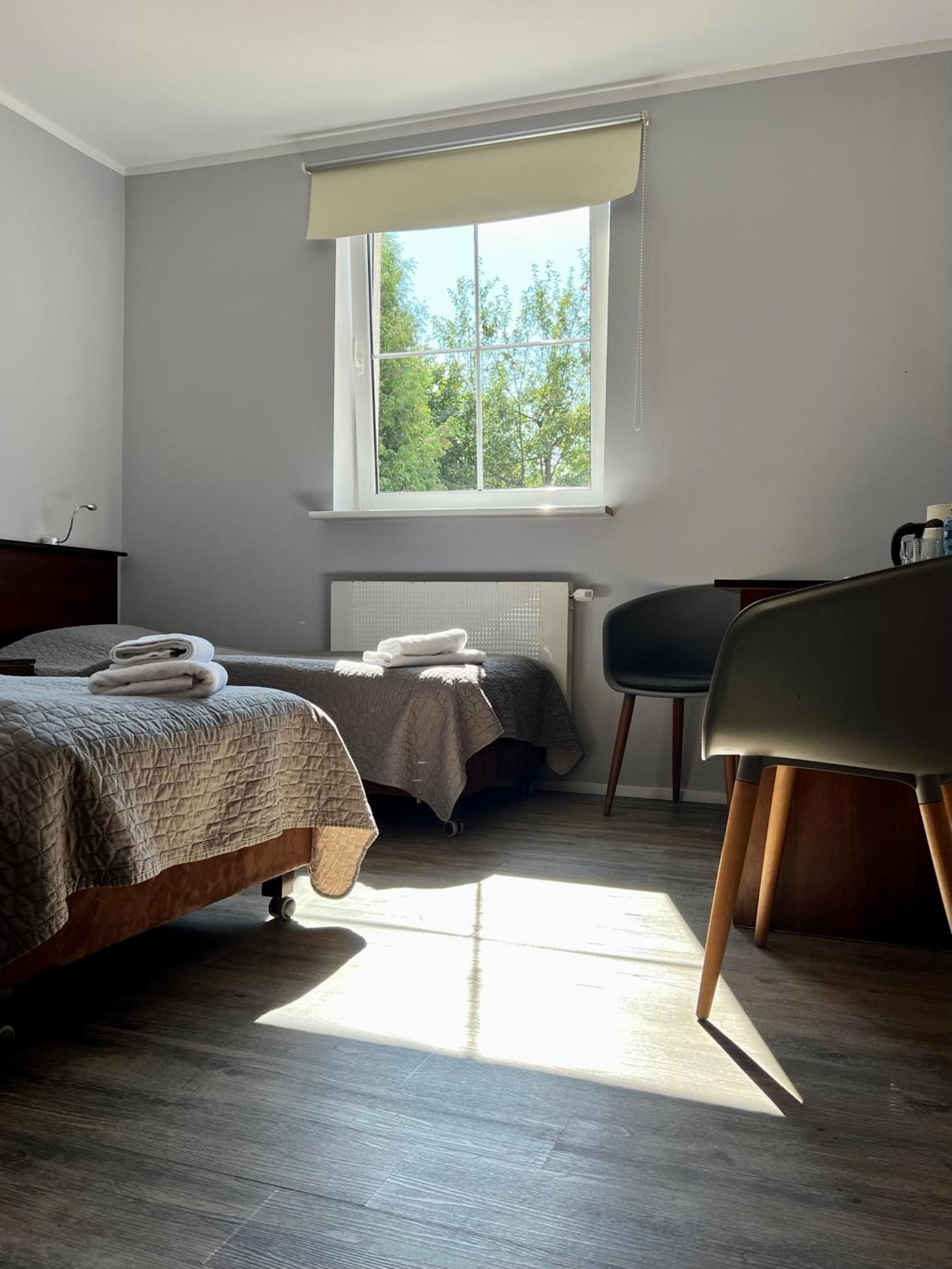 Motel Orzel Щецинек Экстерьер фото